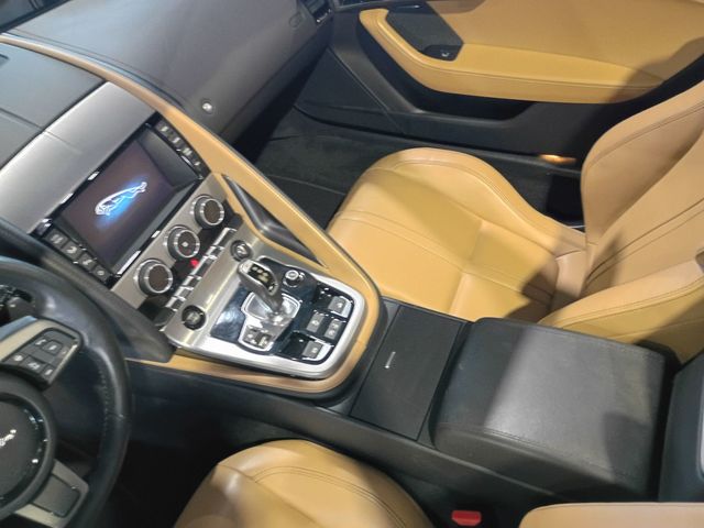 2015 Jaguar F-TYPE 2dr Convertible V6 1 Owner Clean Carfax - 23094136 - 19