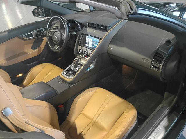 2015 Jaguar F-TYPE 2dr Convertible V6 1 Owner Clean Carfax - 23094136 - 31
