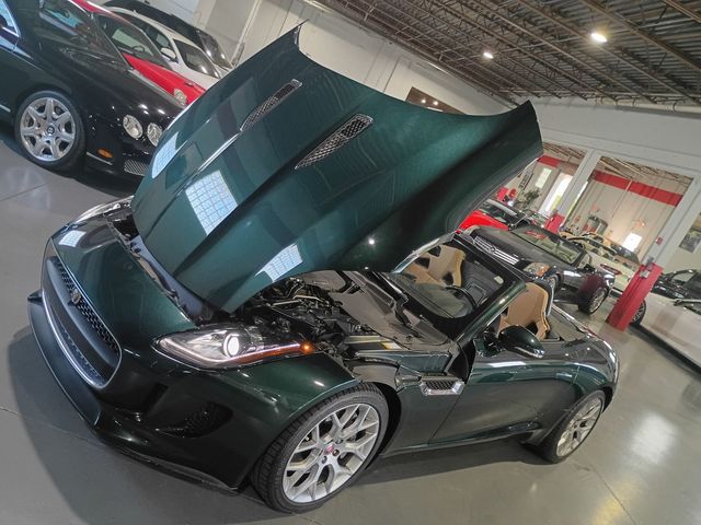 2015 Jaguar F-TYPE 2dr Convertible V6 1 Owner Clean Carfax - 23094136 - 33