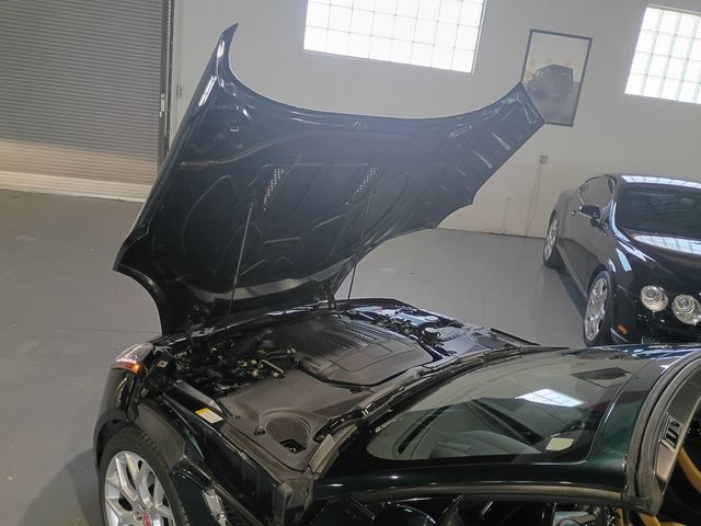 2015 Jaguar F-TYPE 2dr Convertible V6 1 Owner Clean Carfax - 23094136 - 34