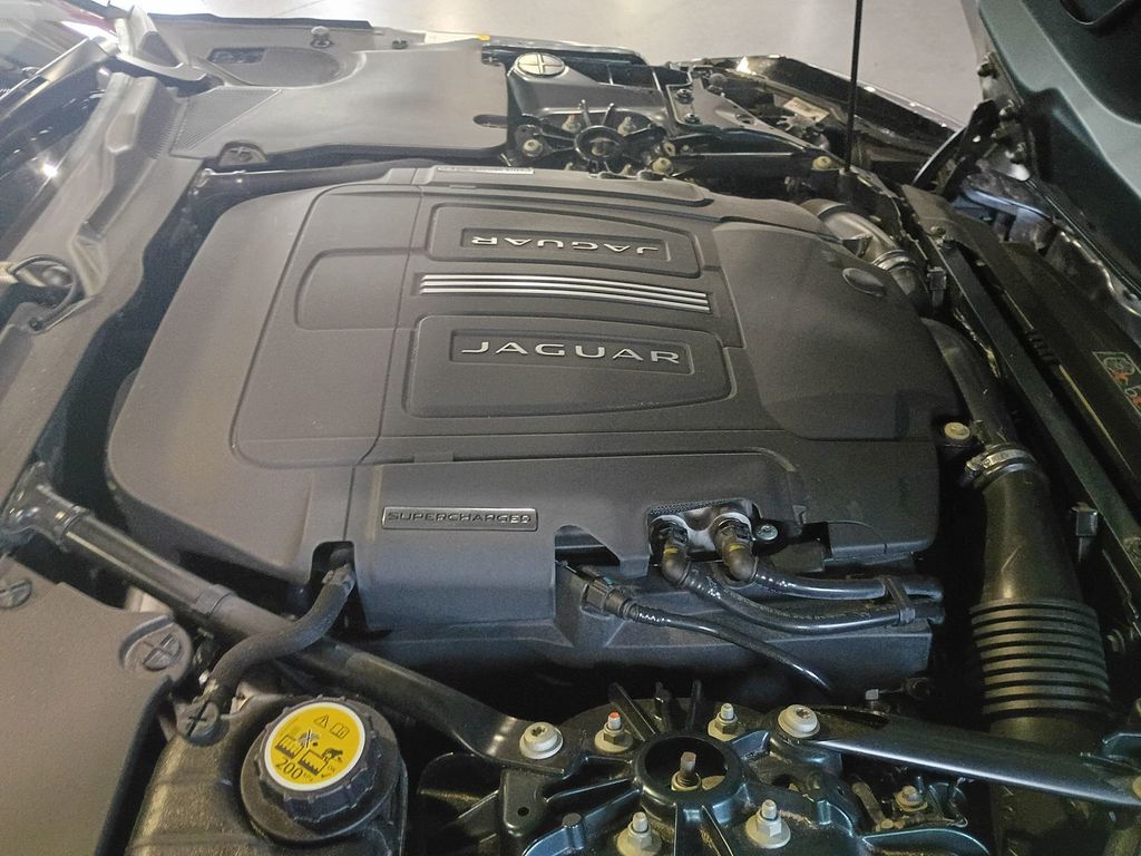 2015 Jaguar F-TYPE 2dr Convertible V6 1 Owner Clean Carfax - 23094136 - 38