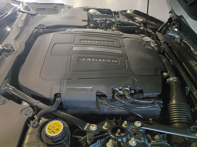 2015 Jaguar F-TYPE 2dr Convertible V6 1 Owner Clean Carfax - 23094136 - 38