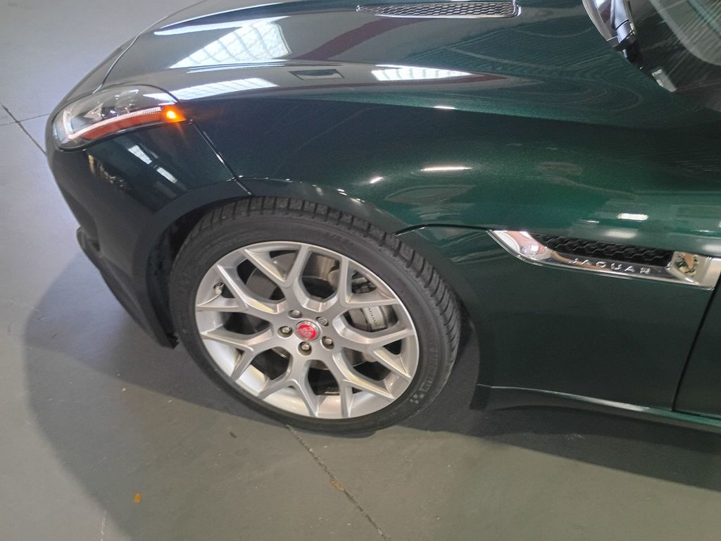 2015 Jaguar F-TYPE 2dr Convertible V6 1 Owner Clean Carfax - 23094136 - 44