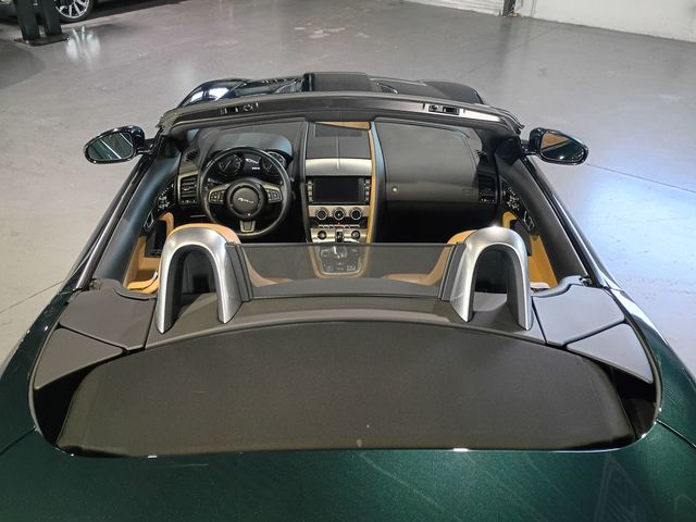 2015 Jaguar F-TYPE 2dr Convertible V6 1 Owner Clean Carfax - 23094136 - 6