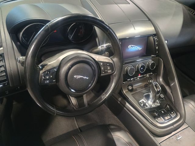 2015 Jaguar F-TYPE 2dr Convertible V6 Clean Carfax Florida Car - 22994668 - 17