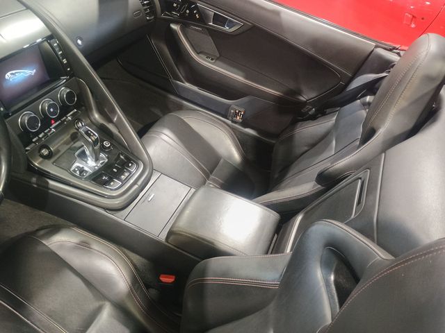 2015 Jaguar F-TYPE 2dr Convertible V6 Clean Carfax Florida Car - 22994668 - 18
