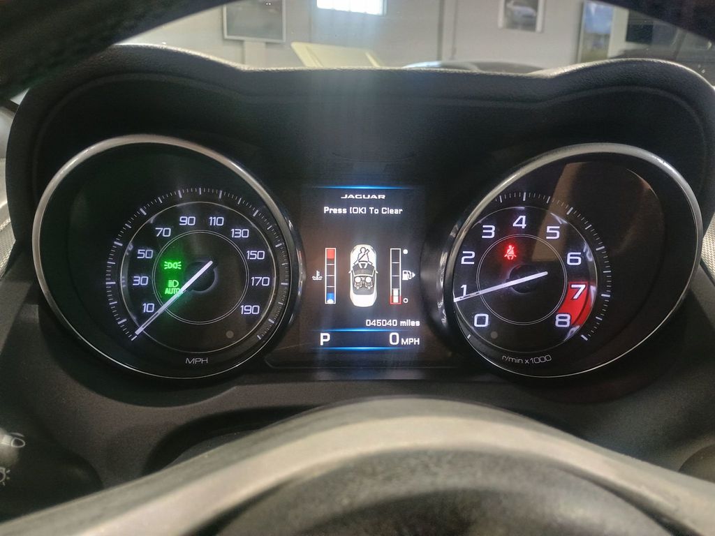 2015 Jaguar F-TYPE 2dr Convertible V6 Clean Carfax Florida Car - 22994668 - 19