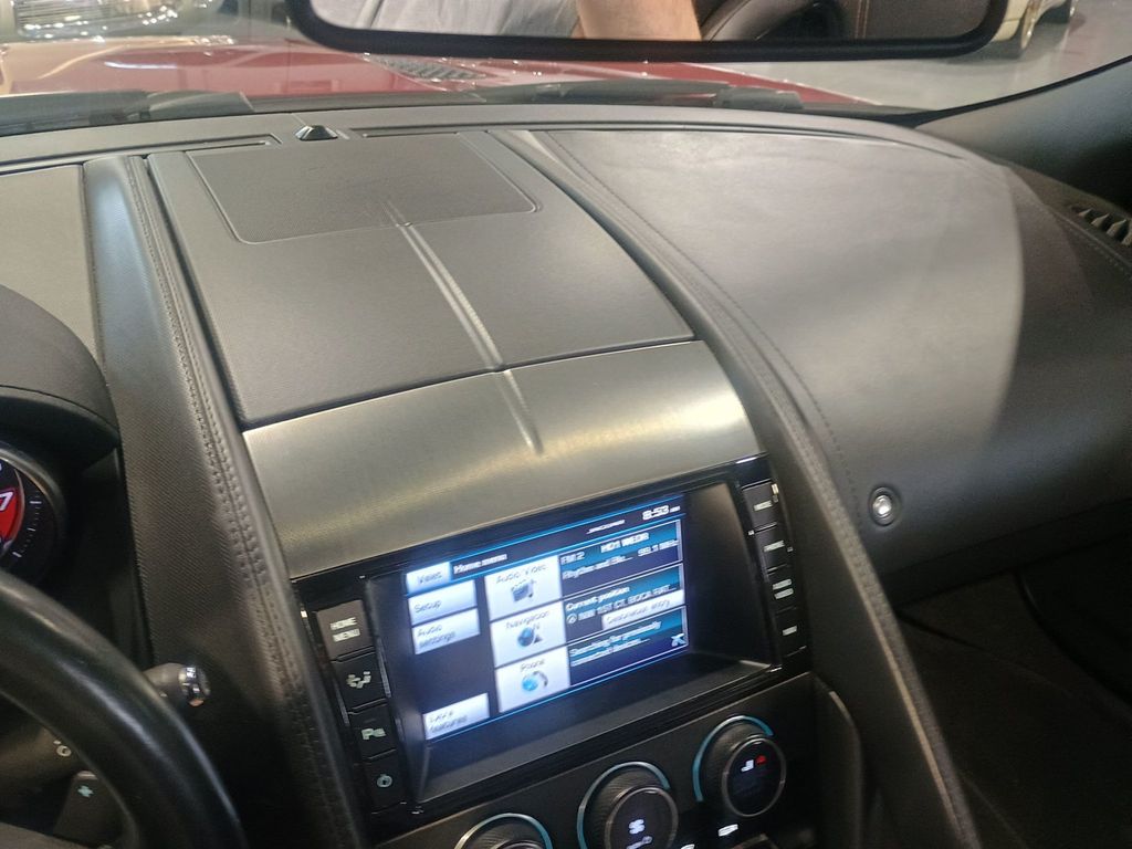 2015 Jaguar F-TYPE 2dr Convertible V6 Clean Carfax Florida Car - 22994668 - 21