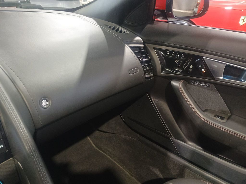 2015 Jaguar F-TYPE 2dr Convertible V6 Clean Carfax Florida Car - 22994668 - 22