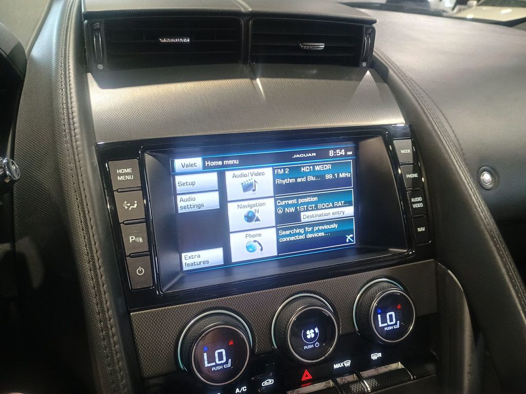 2015 Jaguar F-TYPE 2dr Convertible V6 Clean Carfax Florida Car - 22994668 - 23