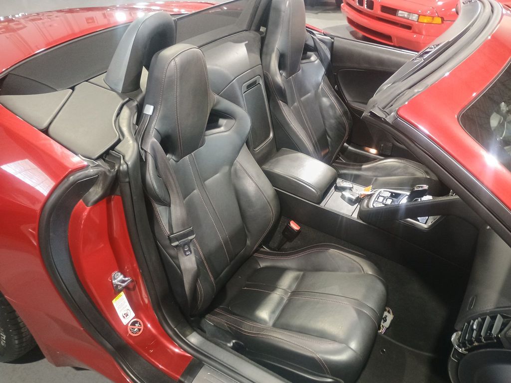2015 Jaguar F-TYPE 2dr Convertible V6 Clean Carfax Florida Car - 22994668 - 26