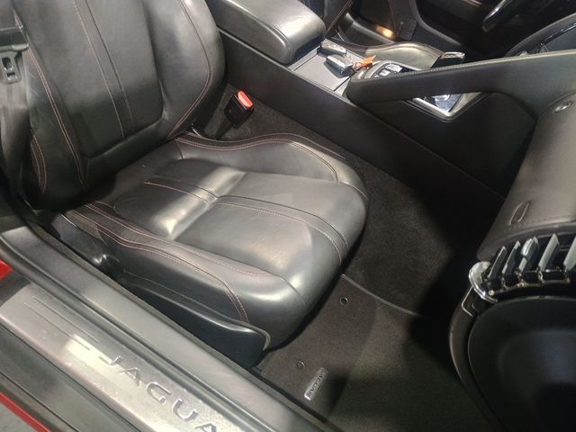 2015 Jaguar F-TYPE 2dr Convertible V6 Clean Carfax Florida Car - 22994668 - 27