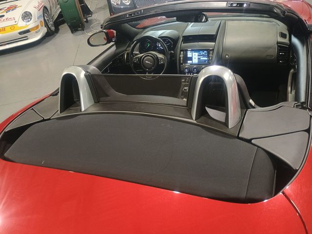 2015 Jaguar F-TYPE 2dr Convertible V6 Clean Carfax Florida Car - 22994668 - 31
