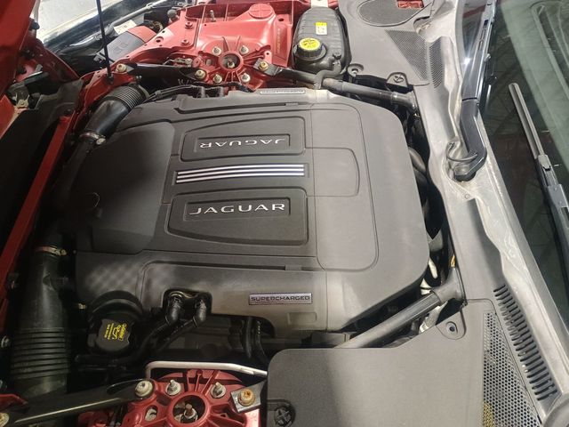 2015 Jaguar F-TYPE 2dr Convertible V6 Clean Carfax Florida Car - 22994668 - 36