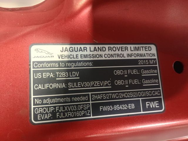 2015 Jaguar F-TYPE 2dr Convertible V6 Clean Carfax Florida Car - 22994668 - 37