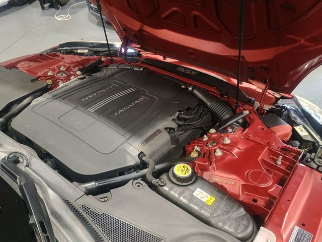 2015 Jaguar F-TYPE 2dr Convertible V6 Clean Carfax Florida Car - 22994668 - 38