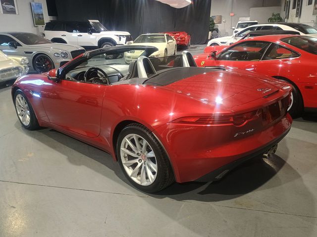 2015 Jaguar F-TYPE 2dr Convertible V6 Clean Carfax Florida Car - 22994668 - 3