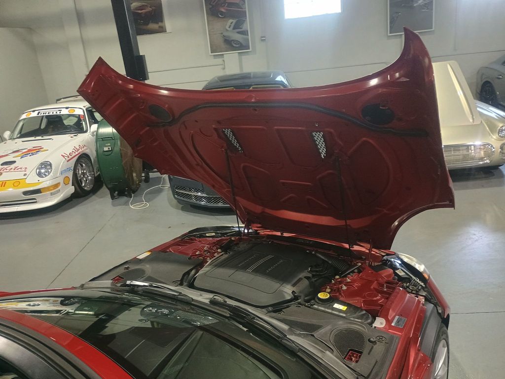 2015 Jaguar F-TYPE 2dr Convertible V6 Clean Carfax Florida Car - 22994668 - 39