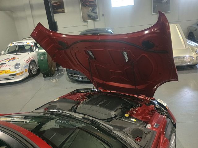 2015 Jaguar F-TYPE 2dr Convertible V6 Clean Carfax Florida Car - 22994668 - 39