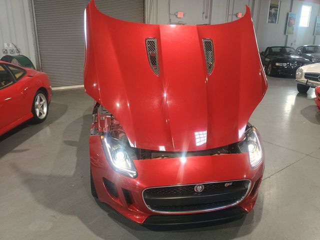 2015 Jaguar F-TYPE 2dr Convertible V6 Clean Carfax Florida Car - 22994668 - 40