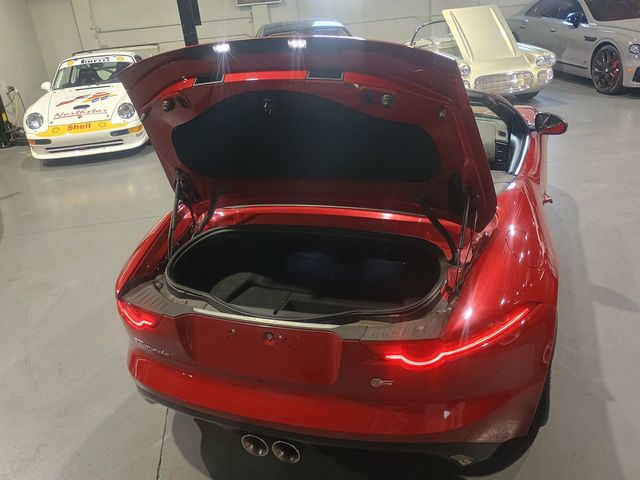 2015 Jaguar F-TYPE 2dr Convertible V6 Clean Carfax Florida Car - 22994668 - 41