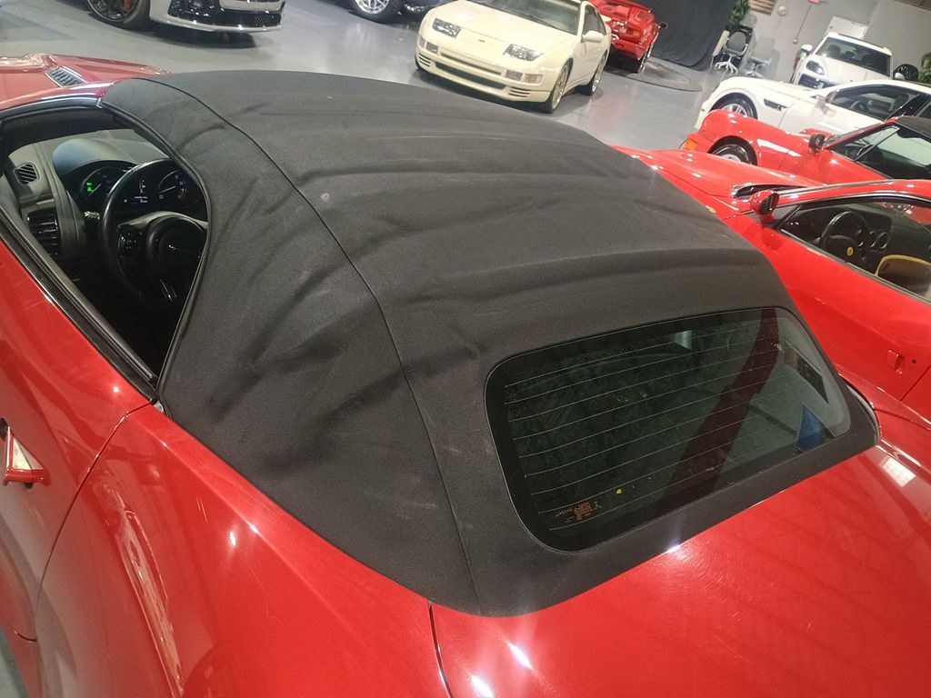 2015 Jaguar F-TYPE 2dr Convertible V6 Clean Carfax Florida Car - 22994668 - 45