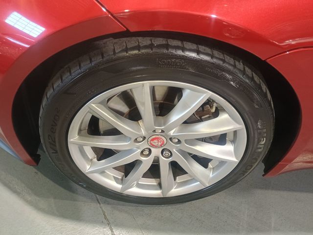 2015 Jaguar F-TYPE 2dr Convertible V6 Clean Carfax Florida Car - 22994668 - 47