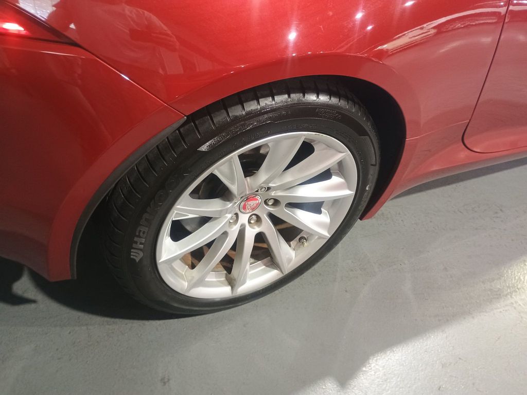 2015 Jaguar F-TYPE 2dr Convertible V6 Clean Carfax Florida Car - 22994668 - 49