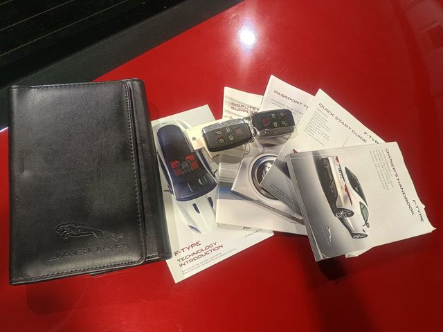 2015 Jaguar F-TYPE 2dr Convertible V6 Clean Carfax Florida Car - 22994668 - 51