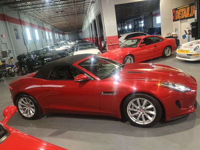 2015 Jaguar F-TYPE 2dr Convertible V6 Clean Carfax Florida Car - 22994668 - 7