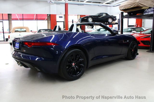 2015 Jaguar F-TYPE 2dr Convertible V6 - Tribute S - 22176792 - 12