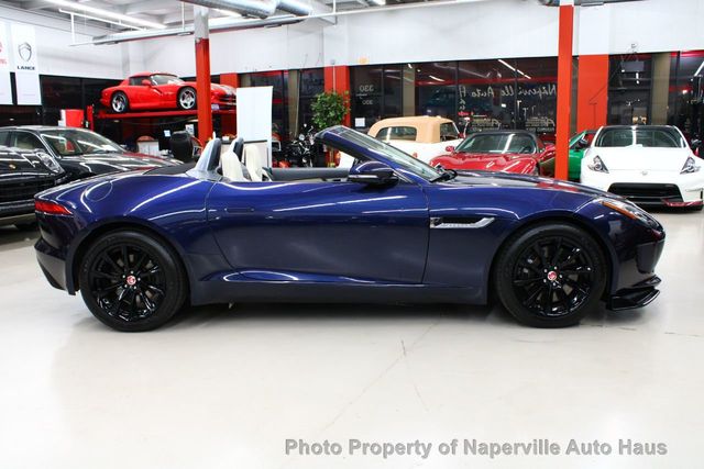 2015 Jaguar F-TYPE 2dr Convertible V6 - Tribute S - 22176792 - 13