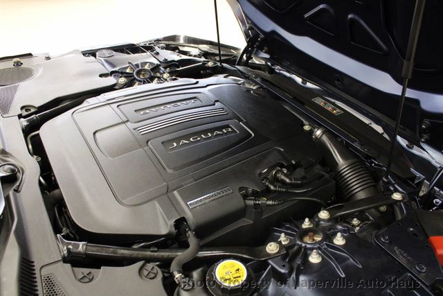 2015 Jaguar F-TYPE 2dr Convertible V6 - Tribute S - 22176792 - 55