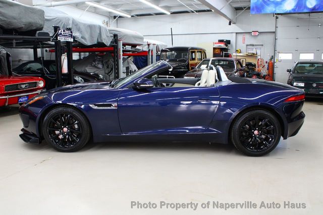 2015 Jaguar F-TYPE 2dr Convertible V6 - Tribute S - 22176792 - 5