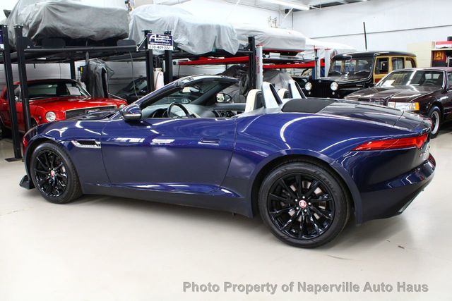 2015 Jaguar F-TYPE 2dr Convertible V6 - Tribute S - 22176792 - 6