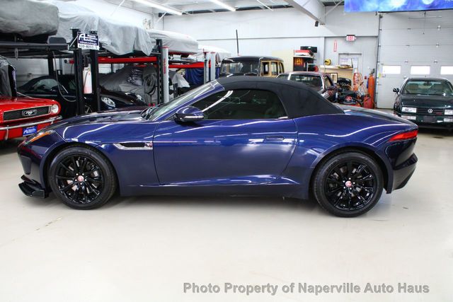 2015 Jaguar F-TYPE 2dr Convertible V6 - Tribute S - 22176792 - 72