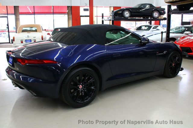 2015 Jaguar F-TYPE 2dr Convertible V6 - Tribute S - 22176792 - 78