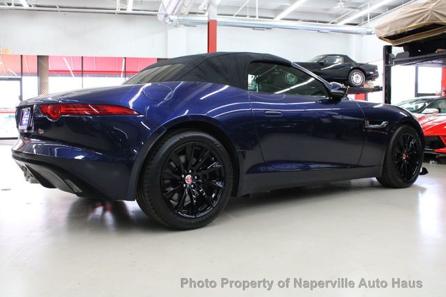 2015 Jaguar F-TYPE 2dr Convertible V6 - Tribute S - 22176792 - 79