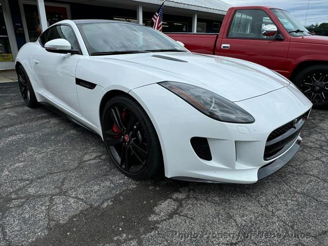 2015 Jaguar F-TYPE 2dr Coupe V8 R - 22492467 - 0