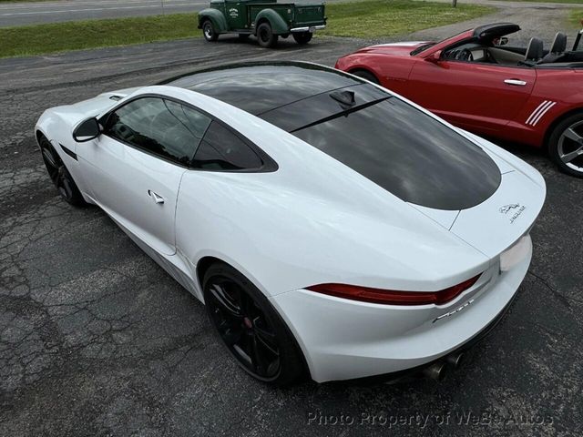 2015 Jaguar F-TYPE 2dr Coupe V8 R - 22492467 - 10