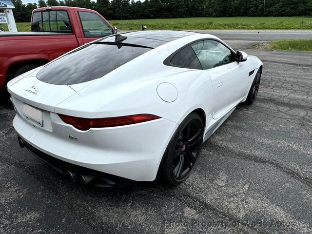 2015 Jaguar F-TYPE 2dr Coupe V8 R - 22492467 - 2