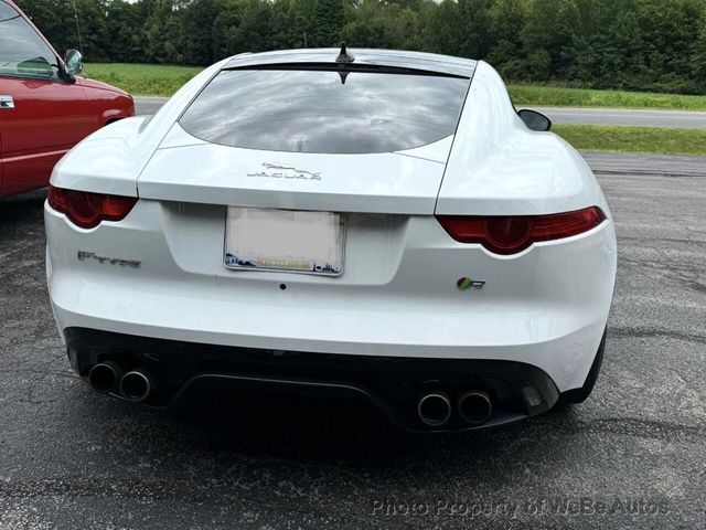 2015 Jaguar F-TYPE 2dr Coupe V8 R - 22492467 - 7