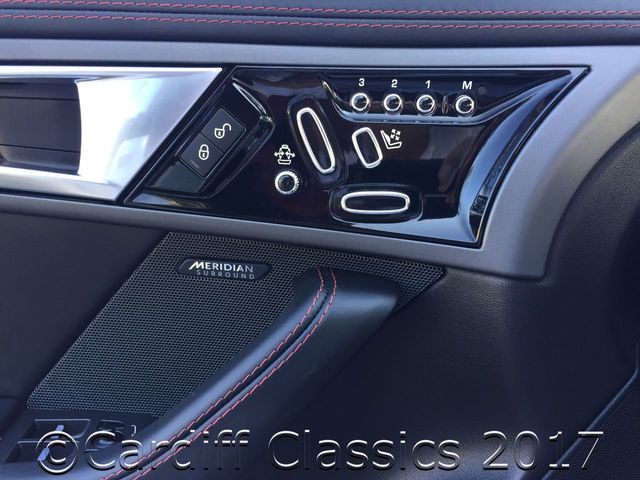 2015 Jaguar F-TYPE SUPERCHARGED R COUPE - 16445210 - 12