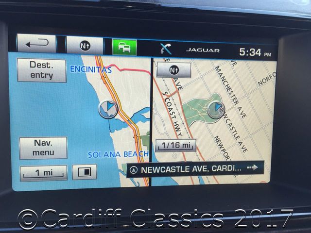 2015 Jaguar F-TYPE SUPERCHARGED R COUPE - 16445210 - 15