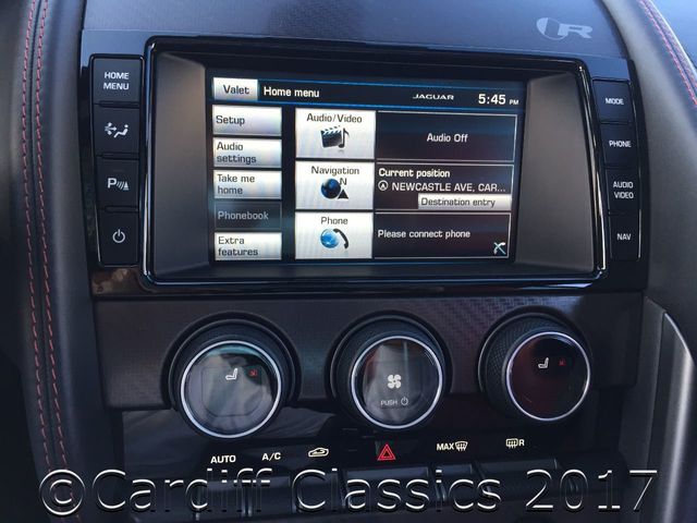 2015 Jaguar F-TYPE SUPERCHARGED R COUPE - 16445210 - 17