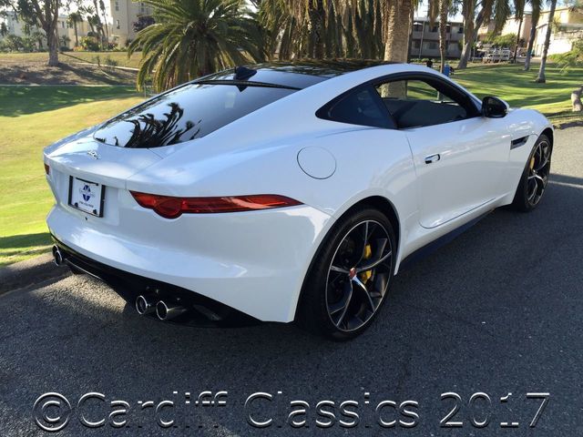 2015 Jaguar F-TYPE SUPERCHARGED R COUPE - 16445210 - 20