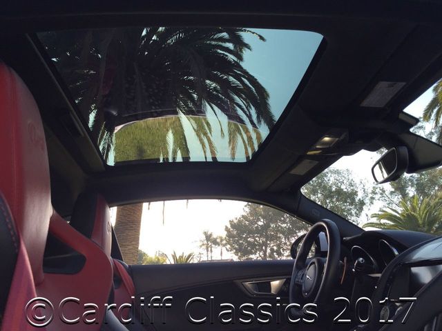 2015 Jaguar F-TYPE SUPERCHARGED R COUPE - 16445210 - 30