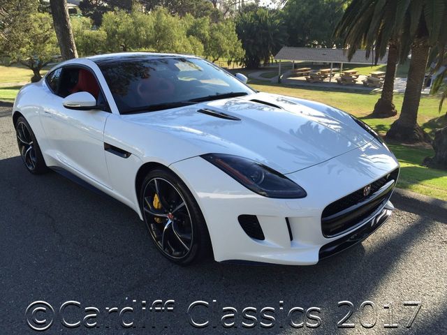 2015 Jaguar F-TYPE SUPERCHARGED R COUPE - 16445210 - 31