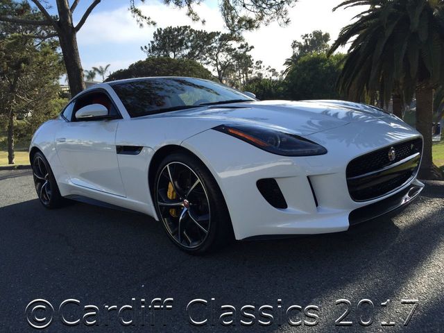 2015 Jaguar F-TYPE SUPERCHARGED R COUPE - 16445210 - 36