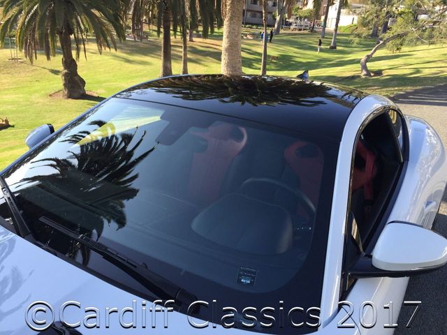 2015 Jaguar F-TYPE SUPERCHARGED R COUPE - 16445210 - 7